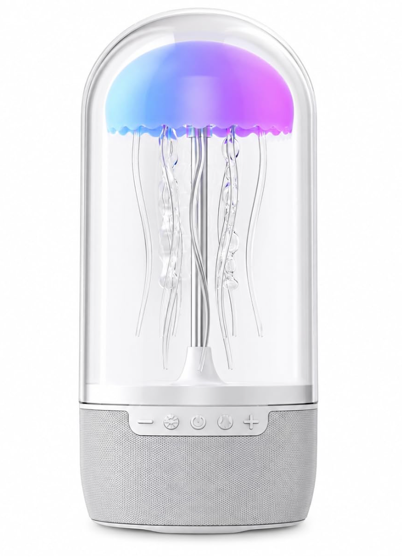 Wireless Speaker Jellyfish Design